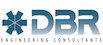 blue dbr logo